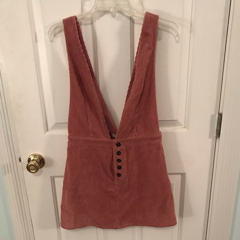 Boutique jumper dress never been worn!